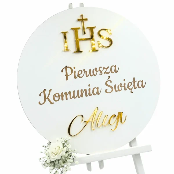 Komunia Święta